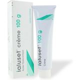 Creme Ialuset Ácido Hialurônico 100g Hidratante Facial