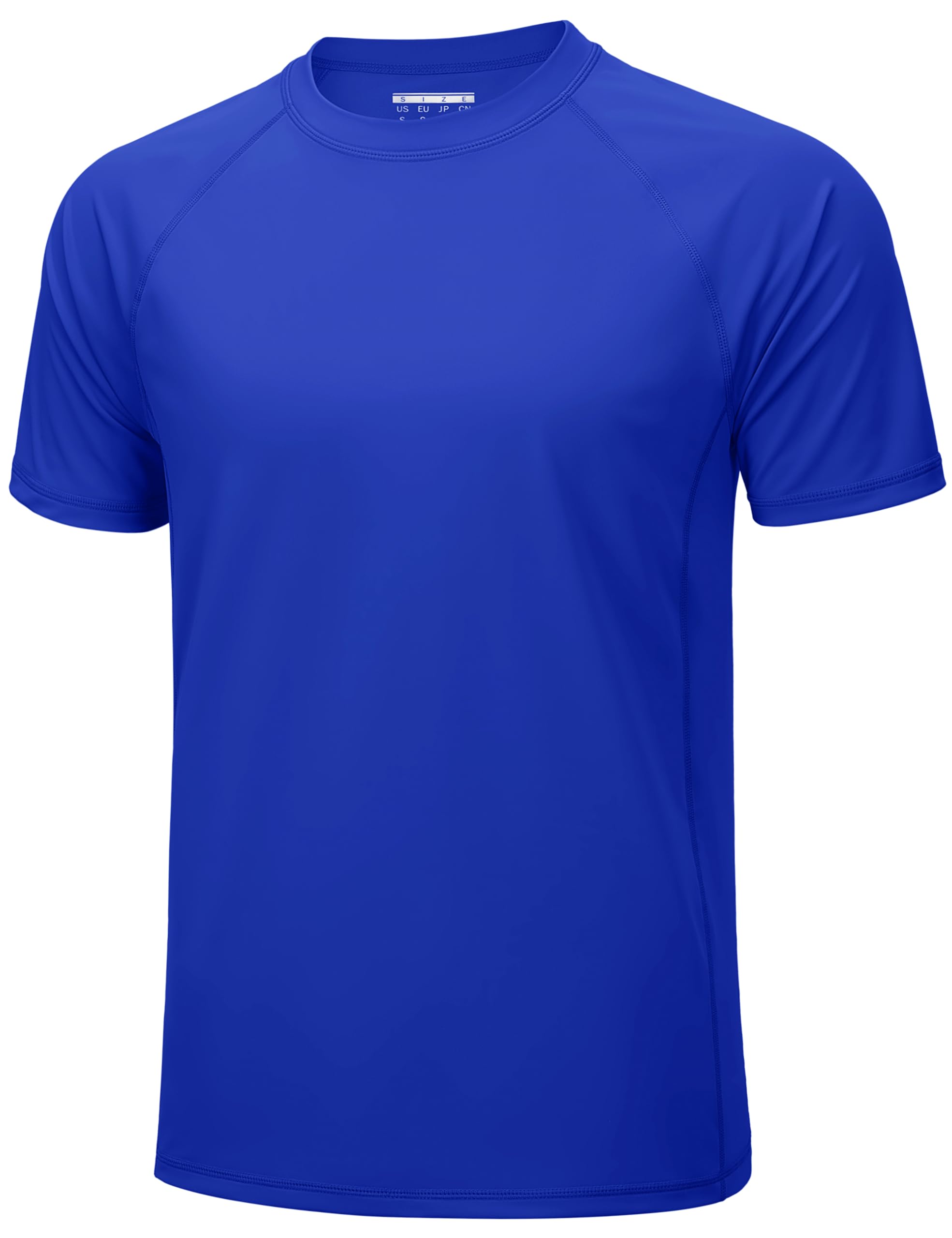 Sun Shirt Magcomsen Camiseta De Secagem Rápida Para Homens Com Proteção Uv50+