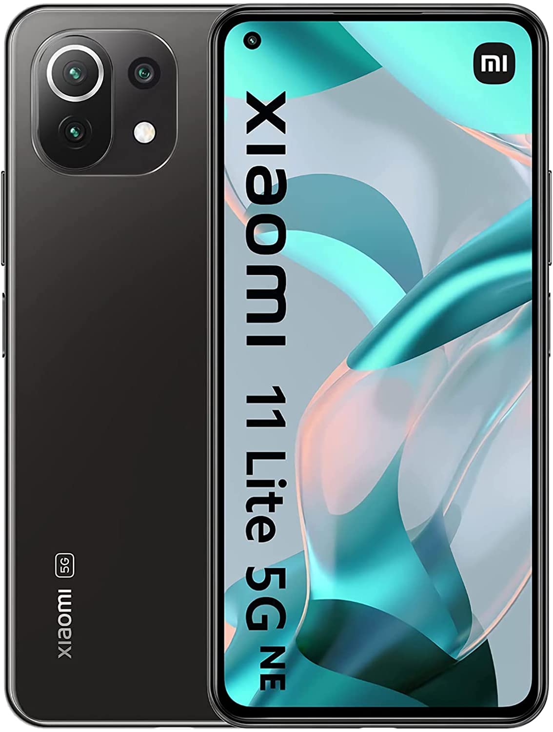 Smartphone Xiaomi Mi 11 Lite 5g Ne Truffle Black 6gb Ram 128 Smartphone Xiaomi Mi 11 Lite 5g Ne Truffle Black 6gb Ram 128