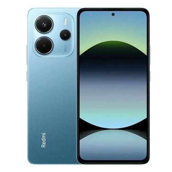 Smartphone Xiaomi Redmi Note 14 8gb Ram 256gb Azul