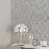 Papel De Parede Struktura Geométrico Cinza 45747