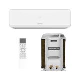 Ar Condicionado Split Hi Wall - On/Off R-32 - Agratto - Fit Top - 12.000 BTUs - Frio - 220V Monofásico