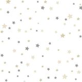 Papel De Parede Happy Infantil Branco 14826