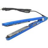 Chapinha Nano Titanium Ion Profissional 450f Bivolt Alisa Rapidamente Design Slim Ergonomico Calor Infravermelho