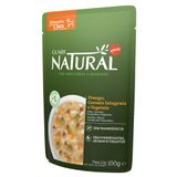 Ração Úmida Sachê Guabi Natural Cães Adultos Frango E Cereais 100g