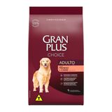 Ração Granplus Choice Frango E Carne Cães Adultos 20kg