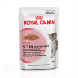 Ração Úmida Sachê Royal Canin Kitten Gatos Filhotes 85g