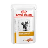 Ração Úmida Sachê Royal Canin Veterinary Urinary S/o Gatos Adultos 85g
