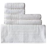Toalha Banho Prime B Hotel Selection Branca 75x1,50m Camesa