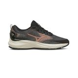 Tenis Mizuno Furious 2 Cinza/rose 038