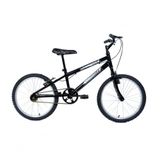 Bicicleta Aro 20 Mtb Boy Infantil Tridal - Preto
