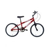 Bicicleta Aro 20 Mtb Boy Infantil Tridal - Vermelho