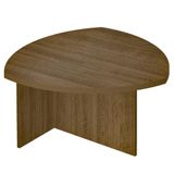 Mesa De Centro Para Sala De Estar 76 Cm 4455 Pinho Arly