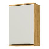 Armario Aereo 40 Cm Mdp 1 Porta Vera Ave02 Marrocos Off White Mxm