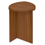 Mesa De Apoio Para Sala 45 Cm 4444 Cedro Arly Cedro