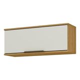 Armario Aereo Baculante 80 Cm Mdp 1 Porta Vera Ave03 Marrocos Mxm