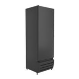 Cervejeira Braslar 500 Litros Porta Cega Preta Isis C500p2 220v