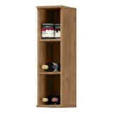 Armario Aereo Suspenso Mdf 20 Cm Tosc Ato01 Freijo Freijo Mxm