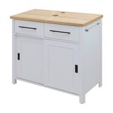 Gabinete Banheiro Com Tampo 2 Pt 2 Gv 85 Cm Bn04 Cinza Dtall