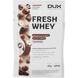 Sachê Fresh Whey Dux Sabor Chocolate E Avelã 31g