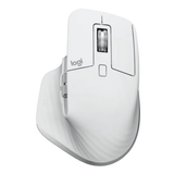 Mouse Logitech Mx Master 3s Branco Sem Fio 910-006562-c