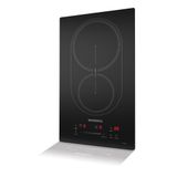 Cooktop Por Indução 2 Bocas Mondial Preto 3500w 220v Cti-02 220