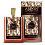 Aromatizador Home Sache Perfume Vanilla Black Areon