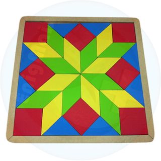 Jogo Quebra Cabeça - Tabuleiro com Números Ilustrado Pedagógico 3D -  Brinquedo Educativo Montessoriano - Carrefour - Carrefour