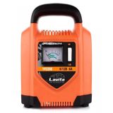 Carregador Bateria Carro Moto 6v 12v Carro Moto De Tomada 6a 120ah Visor Inteligente Bivolt