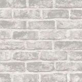 Papel De Parede Exposure Tijolo Cinza Promo2306 - 1 Unidade Disponível