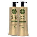 Kit Murumurú Haskell Shampoo E Condicionador 1l