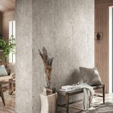 Papel De Parede Struktura Pedra Cinza 45767