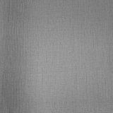 Papel De Parede Santorini Aspecto Têxtil Cinza Sn684605