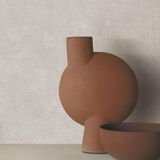 Papel De Parede Marbelina Ii Textura Cinza Vd1207