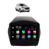 Kit Multimídia Ix35 Gl 2010 / 2023 9 Pol Android Carplay Gps 2/32gb - 915br Roadstar