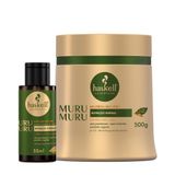 Kit Haskell Murumuru Manteiga Hidratante 500g E Seiva 35ml