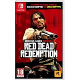 Red Dead Redemption (europeu) - Switch