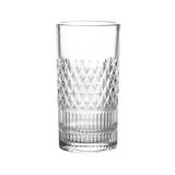 Jogo De Copos Em Cristal Ecológico Esplanada Com 6 Peças 350ml L\&#39;hermitage