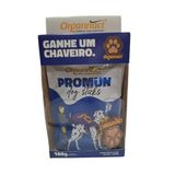 Suplemento Promun Dog Sticks 160g + Chaveiro - Organnact