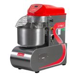 Amassadeira Espiral Ae-25l G2 2 Velocidades Inox 380v Trifasico - Gpaniz