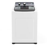 Máquina De Lavar Mueller 17kg, Com Ultracentrifugação Mla17 Branco 110v