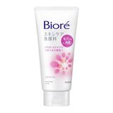 Sabonete De Limpeza Facial Wash Esfoliante Bioré 130g