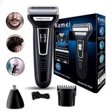 Barbeador Multifuncional - Ideal Para Nariz, Barba E Corpo