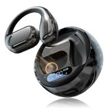 Fones De Ouvido De Tradução Em Tempo Real 144 Idiomas Android Ios Preto