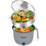 Panela Elétrica Knhuz 1,8 L Com Vaporizador Rapid Ramen