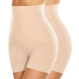 Calcinhas Masculinas Shapewear Simiya Para Controle De Barriga Feminino