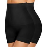 Calcinhas Masculinas Shapewear Simiya Para Controle De Barriga Feminino