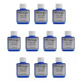 Kit 100 Unidades Limpa Prata 925 Monzi 35ml Liquido
