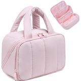 Bolsa De Higiene De Viagem Camtop Para Mulheres, Leve, Rosa