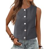Jaqueta Blazer Feminina Elegante Com Botões Da Rapbin